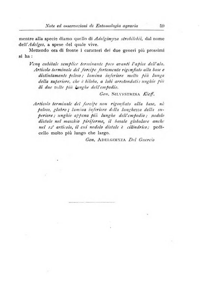 L'agricoltura coloniale organo dell'Istituto agricolo coloniale italiano e dell'Ufficio agrario sperimentale dell'Eritrea