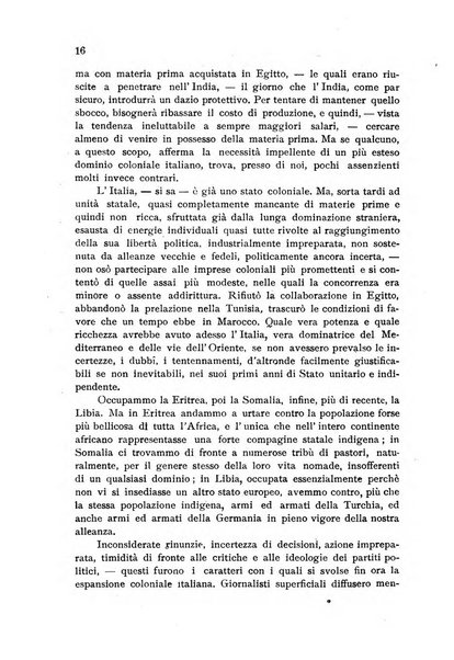 L'agricoltura coloniale organo dell'Istituto agricolo coloniale italiano e dell'Ufficio agrario sperimentale dell'Eritrea