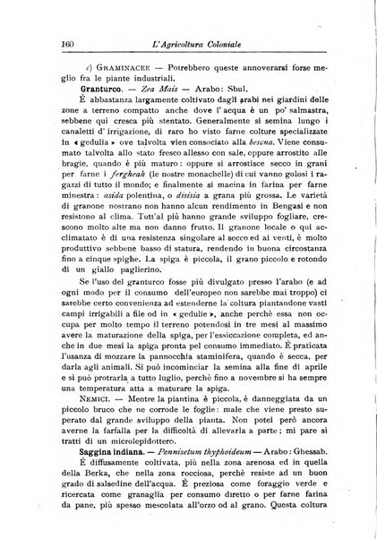 L'agricoltura coloniale organo dell'Istituto agricolo coloniale italiano e dell'Ufficio agrario sperimentale dell'Eritrea