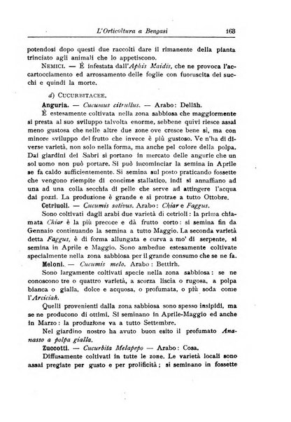 L'agricoltura coloniale organo dell'Istituto agricolo coloniale italiano e dell'Ufficio agrario sperimentale dell'Eritrea