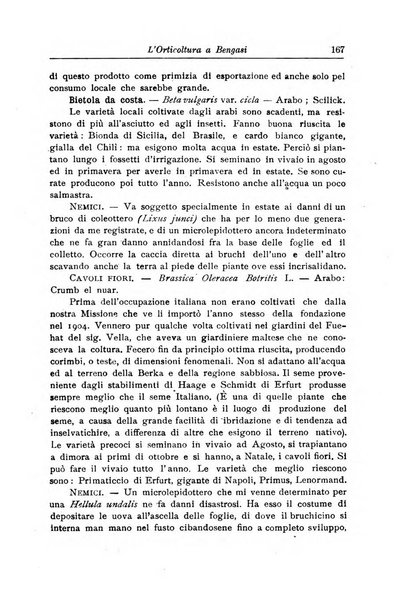 L'agricoltura coloniale organo dell'Istituto agricolo coloniale italiano e dell'Ufficio agrario sperimentale dell'Eritrea