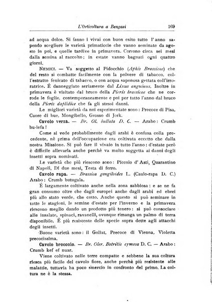 L'agricoltura coloniale organo dell'Istituto agricolo coloniale italiano e dell'Ufficio agrario sperimentale dell'Eritrea