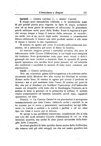 L'agricoltura coloniale organo dell'Istituto agricolo coloniale italiano e dell'Ufficio agrario sperimentale dell'Eritrea