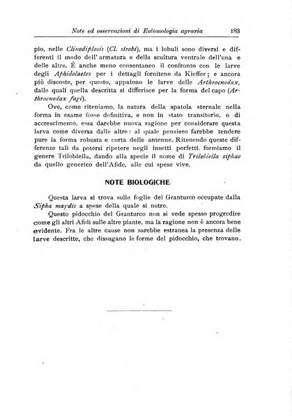 L'agricoltura coloniale organo dell'Istituto agricolo coloniale italiano e dell'Ufficio agrario sperimentale dell'Eritrea