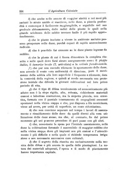 L'agricoltura coloniale organo dell'Istituto agricolo coloniale italiano e dell'Ufficio agrario sperimentale dell'Eritrea