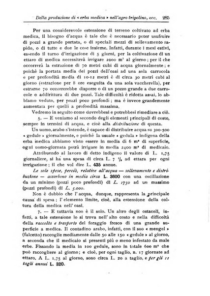 L'agricoltura coloniale organo dell'Istituto agricolo coloniale italiano e dell'Ufficio agrario sperimentale dell'Eritrea