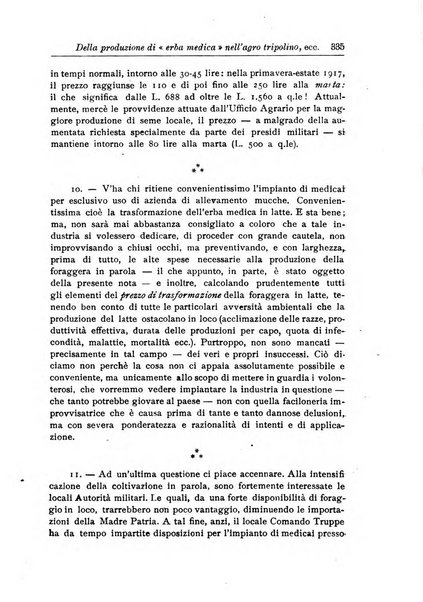 L'agricoltura coloniale organo dell'Istituto agricolo coloniale italiano e dell'Ufficio agrario sperimentale dell'Eritrea