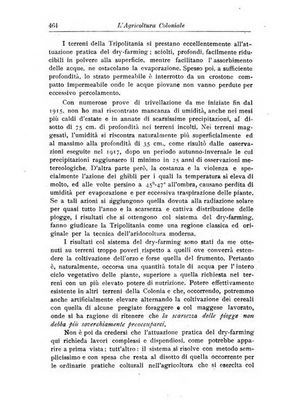 L'agricoltura coloniale organo dell'Istituto agricolo coloniale italiano e dell'Ufficio agrario sperimentale dell'Eritrea