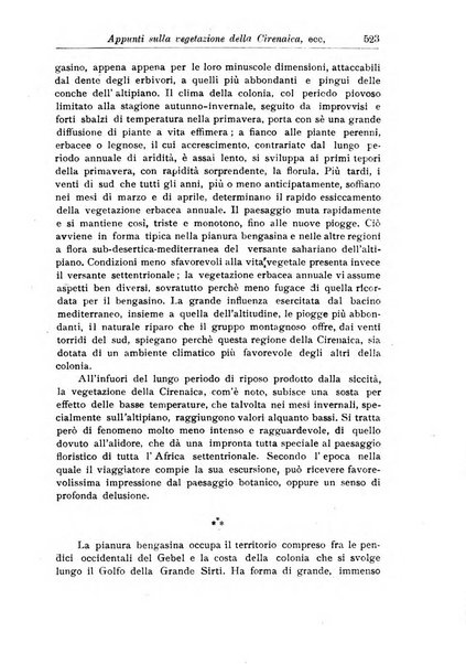 L'agricoltura coloniale organo dell'Istituto agricolo coloniale italiano e dell'Ufficio agrario sperimentale dell'Eritrea