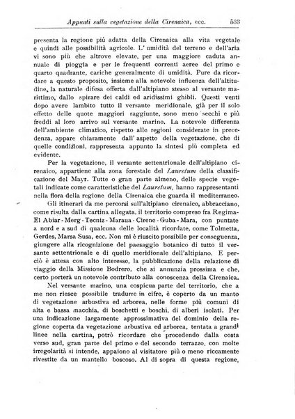 L'agricoltura coloniale organo dell'Istituto agricolo coloniale italiano e dell'Ufficio agrario sperimentale dell'Eritrea