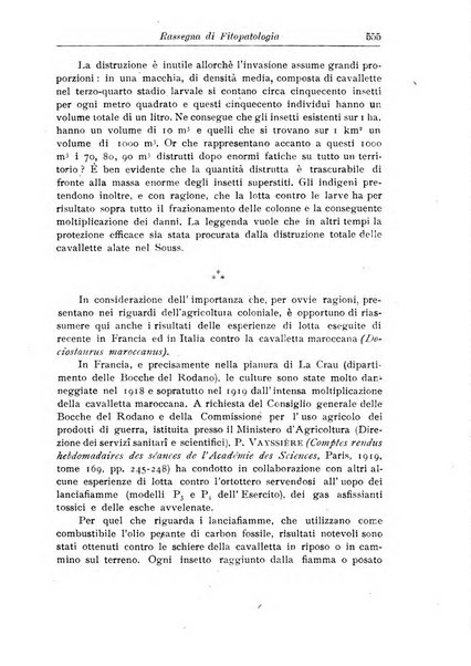 L'agricoltura coloniale organo dell'Istituto agricolo coloniale italiano e dell'Ufficio agrario sperimentale dell'Eritrea