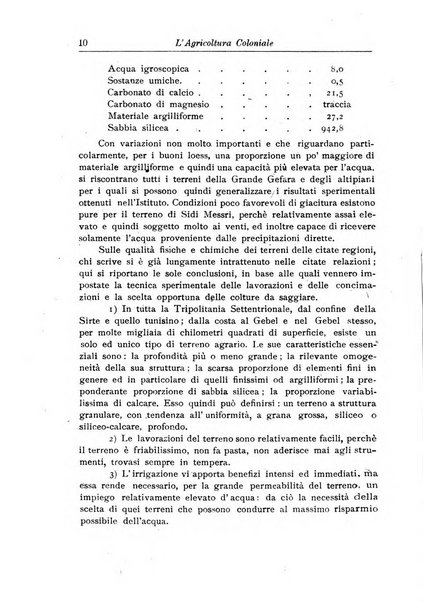 L'agricoltura coloniale organo dell'Istituto agricolo coloniale italiano e dell'Ufficio agrario sperimentale dell'Eritrea