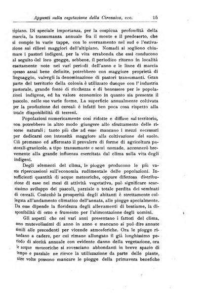 L'agricoltura coloniale organo dell'Istituto agricolo coloniale italiano e dell'Ufficio agrario sperimentale dell'Eritrea