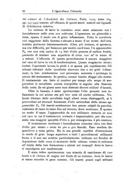 L'agricoltura coloniale organo dell'Istituto agricolo coloniale italiano e dell'Ufficio agrario sperimentale dell'Eritrea