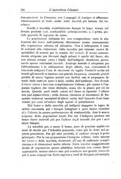 L'agricoltura coloniale organo dell'Istituto agricolo coloniale italiano e dell'Ufficio agrario sperimentale dell'Eritrea