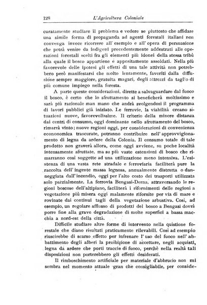 L'agricoltura coloniale organo dell'Istituto agricolo coloniale italiano e dell'Ufficio agrario sperimentale dell'Eritrea