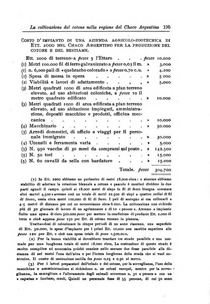 L'agricoltura coloniale organo dell'Istituto agricolo coloniale italiano e dell'Ufficio agrario sperimentale dell'Eritrea