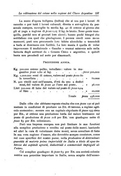 L'agricoltura coloniale organo dell'Istituto agricolo coloniale italiano e dell'Ufficio agrario sperimentale dell'Eritrea