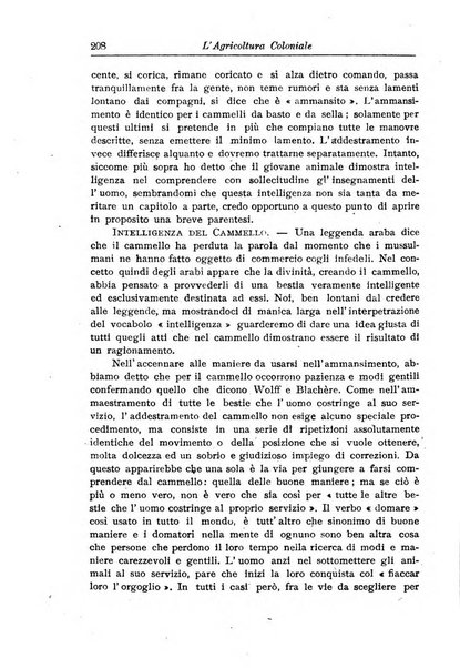 L'agricoltura coloniale organo dell'Istituto agricolo coloniale italiano e dell'Ufficio agrario sperimentale dell'Eritrea