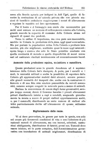 L'agricoltura coloniale organo dell'Istituto agricolo coloniale italiano e dell'Ufficio agrario sperimentale dell'Eritrea