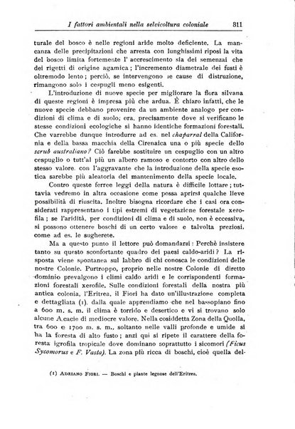 L'agricoltura coloniale organo dell'Istituto agricolo coloniale italiano e dell'Ufficio agrario sperimentale dell'Eritrea