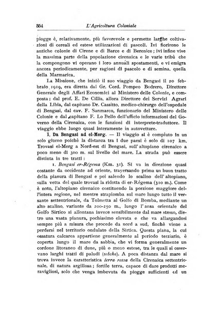 L'agricoltura coloniale organo dell'Istituto agricolo coloniale italiano e dell'Ufficio agrario sperimentale dell'Eritrea