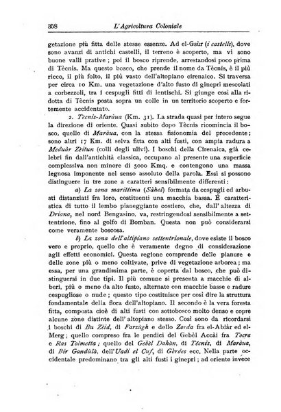 L'agricoltura coloniale organo dell'Istituto agricolo coloniale italiano e dell'Ufficio agrario sperimentale dell'Eritrea