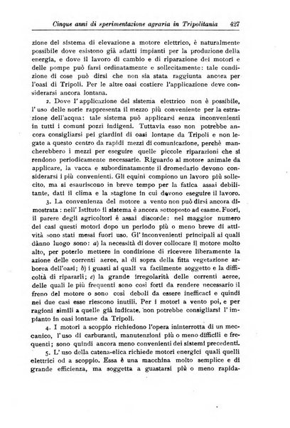 L'agricoltura coloniale organo dell'Istituto agricolo coloniale italiano e dell'Ufficio agrario sperimentale dell'Eritrea