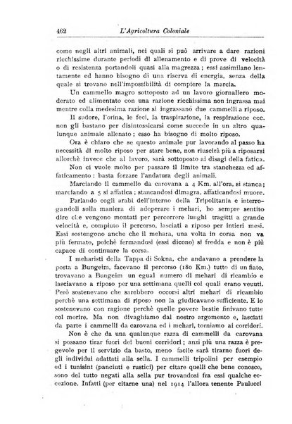 L'agricoltura coloniale organo dell'Istituto agricolo coloniale italiano e dell'Ufficio agrario sperimentale dell'Eritrea