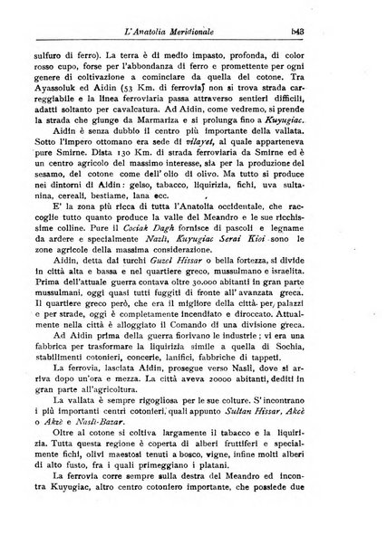 L'agricoltura coloniale organo dell'Istituto agricolo coloniale italiano e dell'Ufficio agrario sperimentale dell'Eritrea