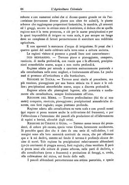 L'agricoltura coloniale organo dell'Istituto agricolo coloniale italiano e dell'Ufficio agrario sperimentale dell'Eritrea