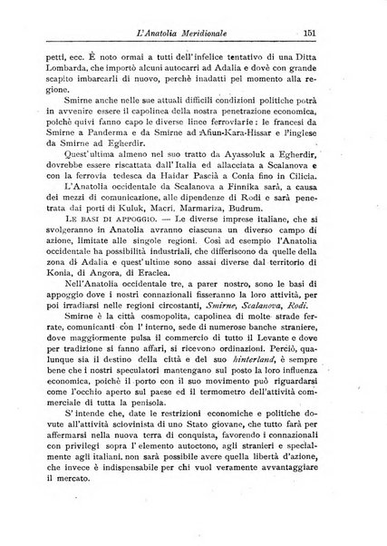 L'agricoltura coloniale organo dell'Istituto agricolo coloniale italiano e dell'Ufficio agrario sperimentale dell'Eritrea