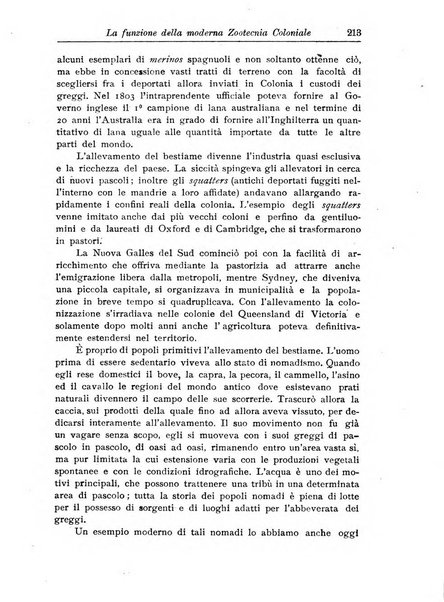 L'agricoltura coloniale organo dell'Istituto agricolo coloniale italiano e dell'Ufficio agrario sperimentale dell'Eritrea