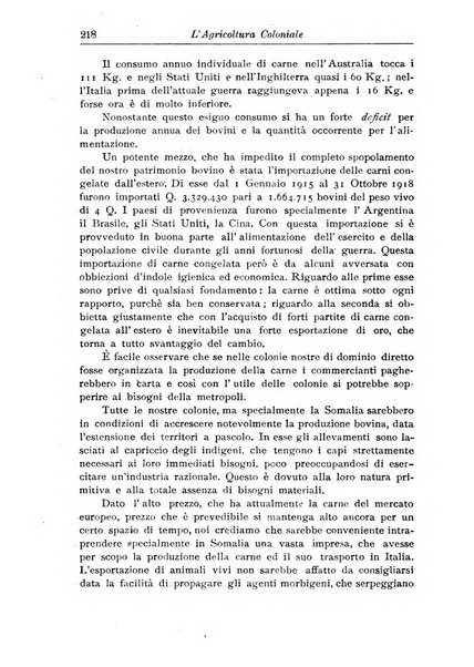 L'agricoltura coloniale organo dell'Istituto agricolo coloniale italiano e dell'Ufficio agrario sperimentale dell'Eritrea