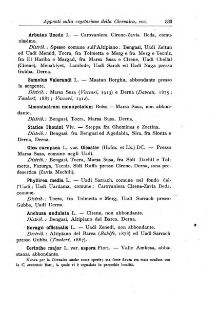 L'agricoltura coloniale organo dell'Istituto agricolo coloniale italiano e dell'Ufficio agrario sperimentale dell'Eritrea