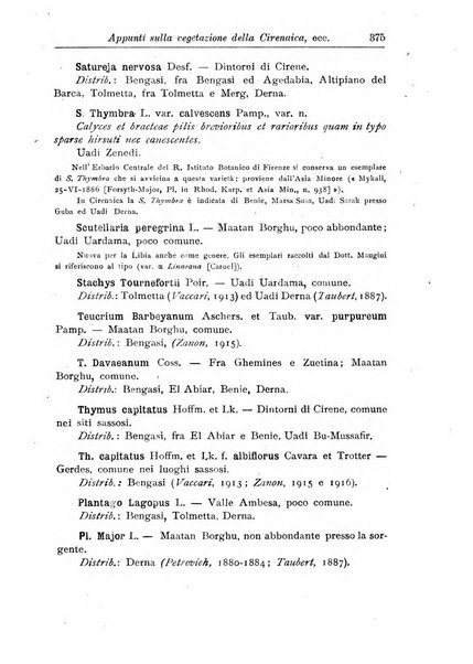 L'agricoltura coloniale organo dell'Istituto agricolo coloniale italiano e dell'Ufficio agrario sperimentale dell'Eritrea