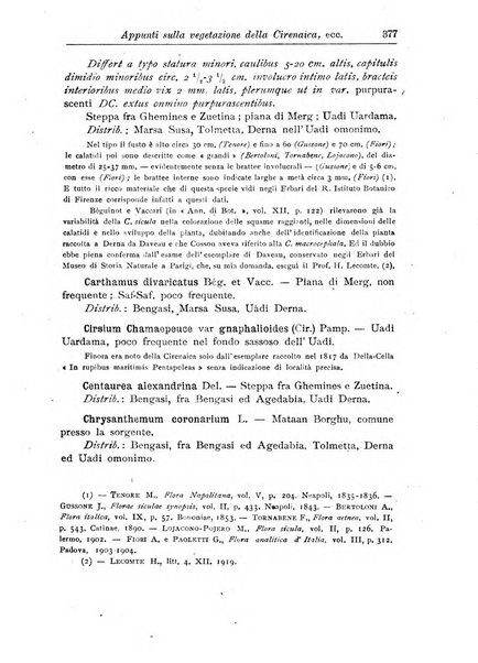 L'agricoltura coloniale organo dell'Istituto agricolo coloniale italiano e dell'Ufficio agrario sperimentale dell'Eritrea