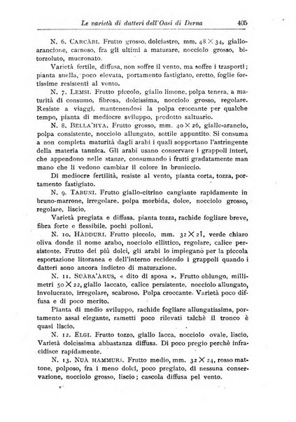 L'agricoltura coloniale organo dell'Istituto agricolo coloniale italiano e dell'Ufficio agrario sperimentale dell'Eritrea