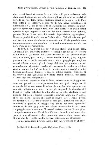 L'agricoltura coloniale organo dell'Istituto agricolo coloniale italiano e dell'Ufficio agrario sperimentale dell'Eritrea