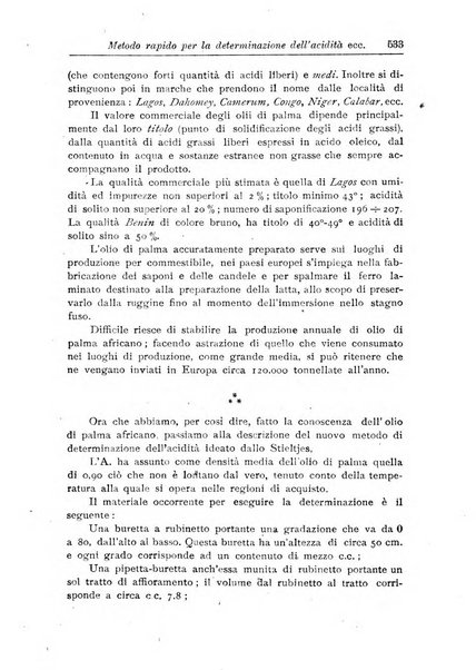 L'agricoltura coloniale organo dell'Istituto agricolo coloniale italiano e dell'Ufficio agrario sperimentale dell'Eritrea