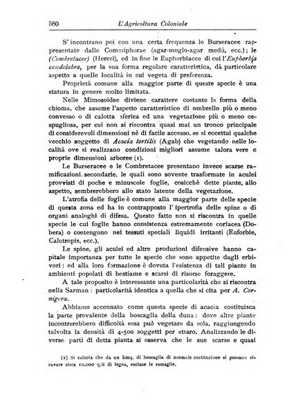 L'agricoltura coloniale organo dell'Istituto agricolo coloniale italiano e dell'Ufficio agrario sperimentale dell'Eritrea