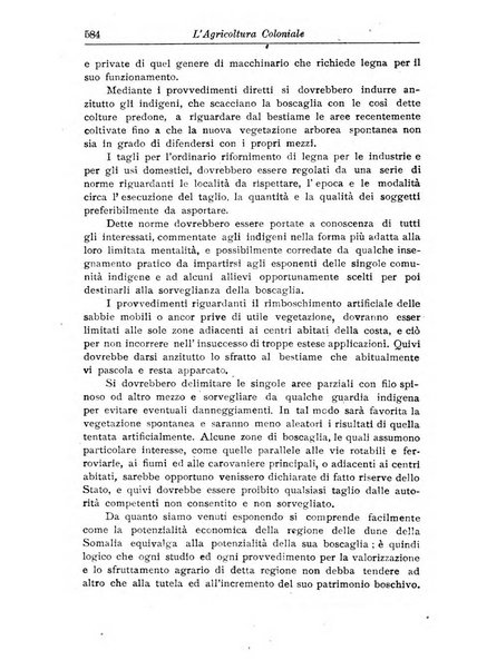 L'agricoltura coloniale organo dell'Istituto agricolo coloniale italiano e dell'Ufficio agrario sperimentale dell'Eritrea