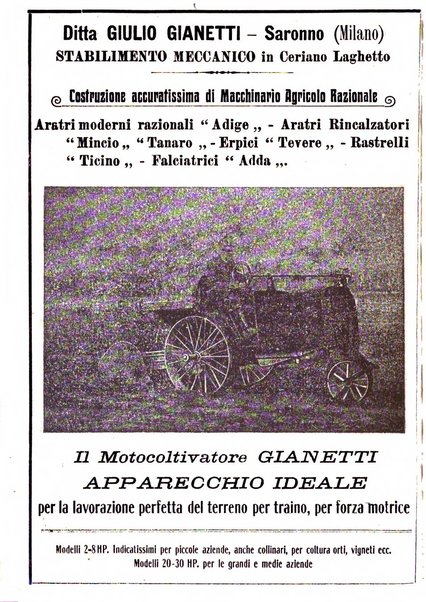 L'agricoltura coloniale organo dell'Istituto agricolo coloniale italiano e dell'Ufficio agrario sperimentale dell'Eritrea