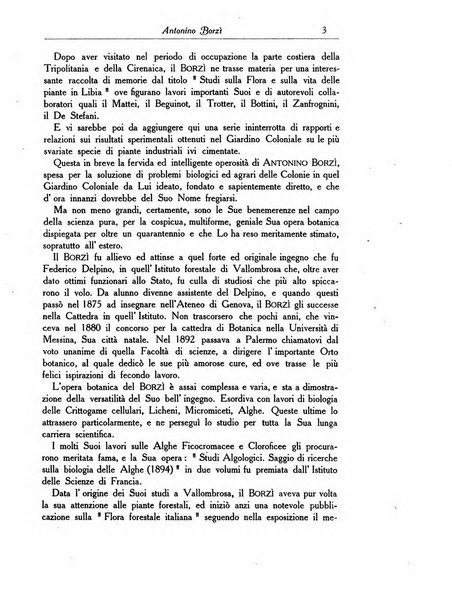 L'agricoltura coloniale organo dell'Istituto agricolo coloniale italiano e dell'Ufficio agrario sperimentale dell'Eritrea