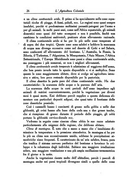 L'agricoltura coloniale organo dell'Istituto agricolo coloniale italiano e dell'Ufficio agrario sperimentale dell'Eritrea