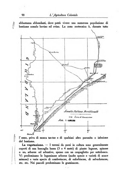 L'agricoltura coloniale organo dell'Istituto agricolo coloniale italiano e dell'Ufficio agrario sperimentale dell'Eritrea