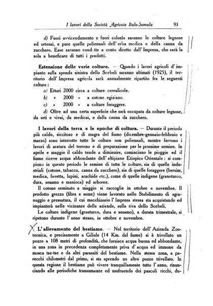 L'agricoltura coloniale organo dell'Istituto agricolo coloniale italiano e dell'Ufficio agrario sperimentale dell'Eritrea