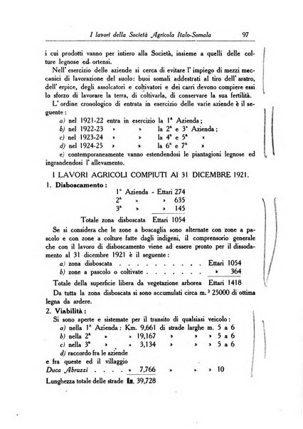 L'agricoltura coloniale organo dell'Istituto agricolo coloniale italiano e dell'Ufficio agrario sperimentale dell'Eritrea