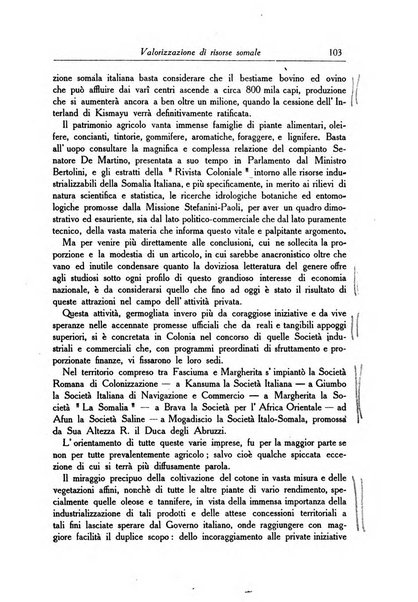 L'agricoltura coloniale organo dell'Istituto agricolo coloniale italiano e dell'Ufficio agrario sperimentale dell'Eritrea