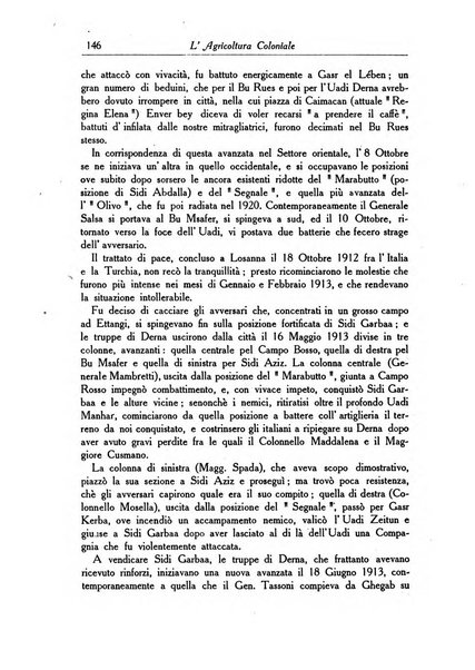 L'agricoltura coloniale organo dell'Istituto agricolo coloniale italiano e dell'Ufficio agrario sperimentale dell'Eritrea